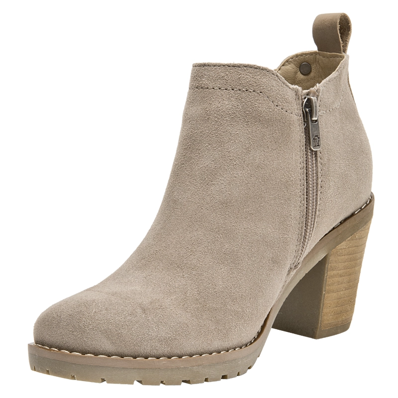 BOTIN CASUAL MUJER PANAMA JACK - PJM0329 | BEIGE - 5