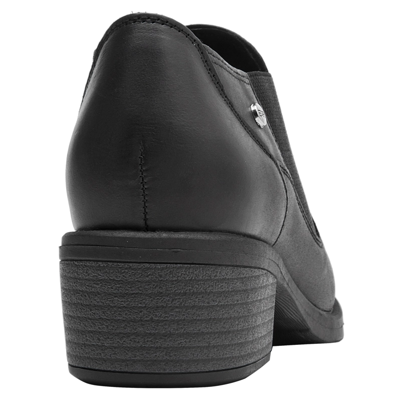 BOTIN CASUAL MUJER BRUNO ROSSI - BRM0466 | NEGRO - 3