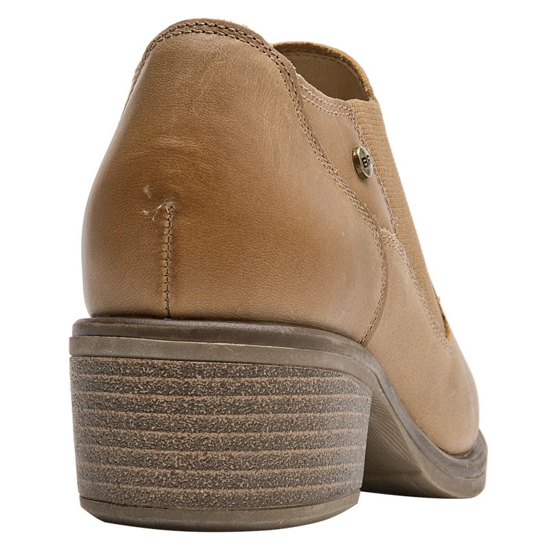 BOTIN CASUAL MUJER BRUNO ROSSI - BRM0466 | NEGRO - 8