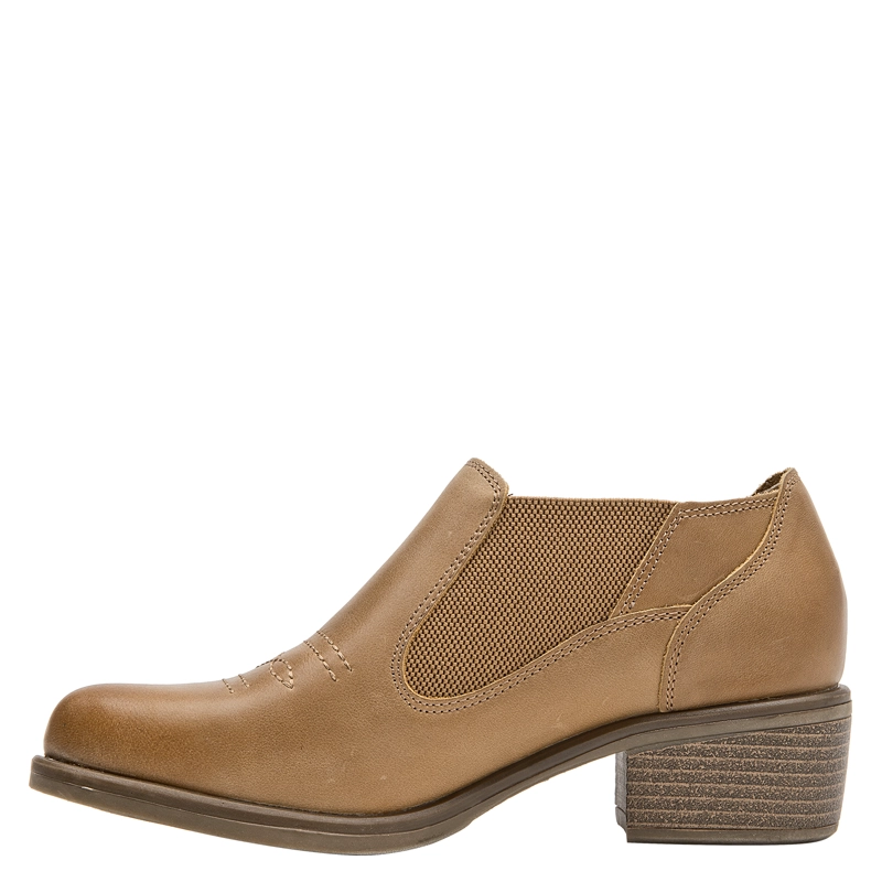 BOTIN CASUAL MUJER BRUNO ROSSI - BRM0466 | NEGRO - 9