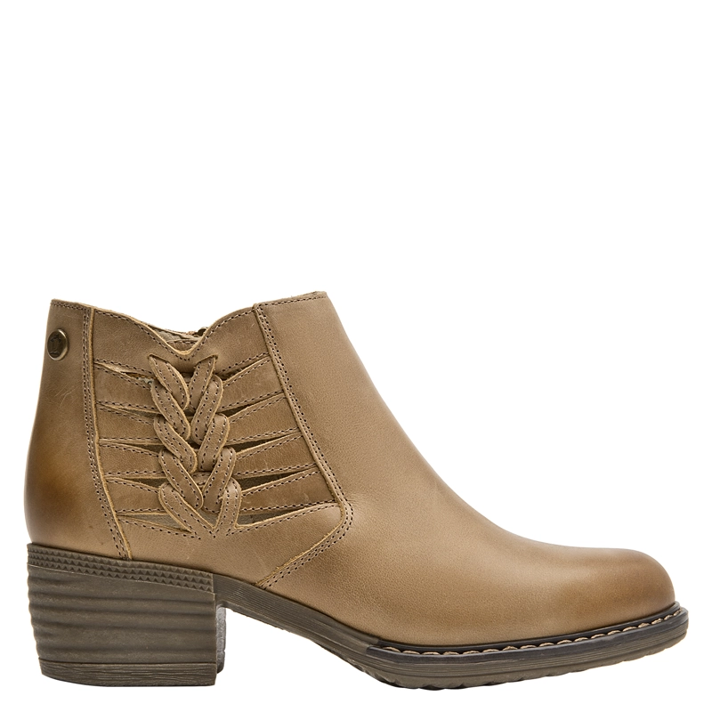 BOTIN CASUAL MUJER PANAMA JACK - PJM0328 - 1