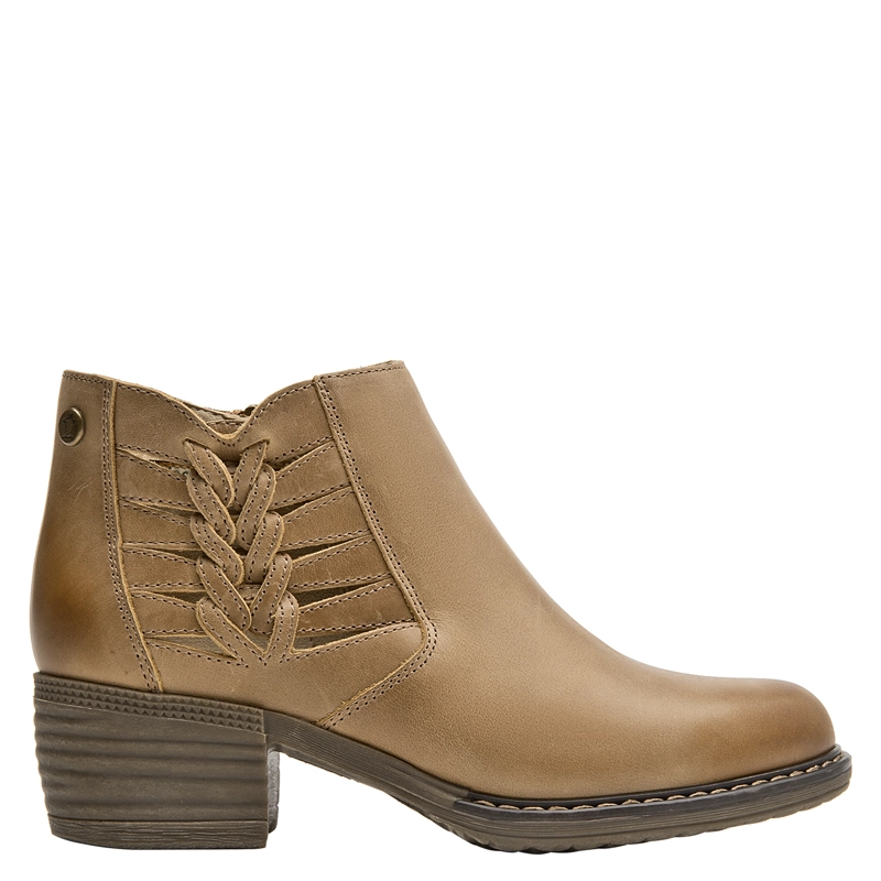 BOTIN CASUAL MUJER PANAMA JACK - PJM0328 - 1