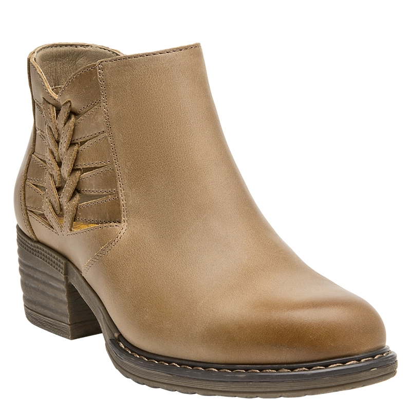 BOTIN CASUAL MUJER PANAMA JACK - PJM0328 - 2
