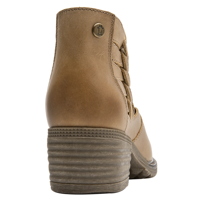 BOTIN CASUAL MUJER PANAMA JACK - PJM0328 - 3