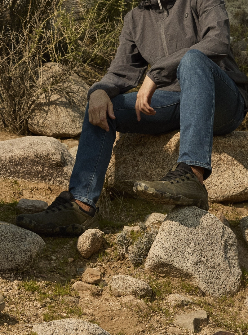 ZAPATILLA OUTDOOR HOMBRE PANAMA JACK - PJH0241 - 1