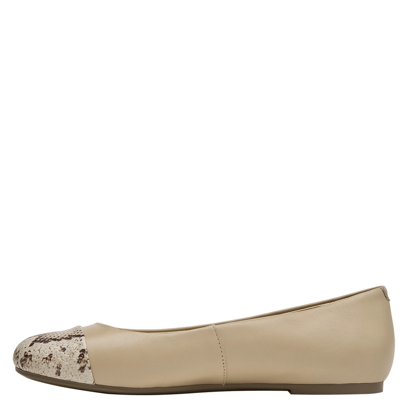 BALLERINA CASUAL MUJER 16 HRS - 16M0421 | BEIGE - 9