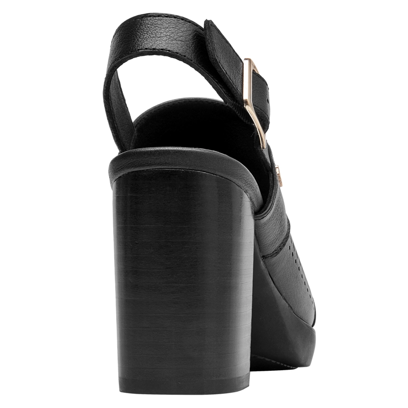 SANDALIA CASUAL MUJER 16 HRS - 16M0394 | NEGRO - 3
