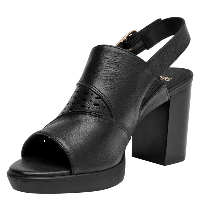 SANDALIA CASUAL MUJER 16 HRS - 16M0394 | NEGRO - 5