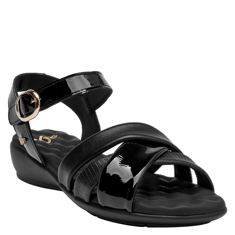 SANDALIA CASUAL MUJER 16 HRS - 16M0387 | MARRON - 7