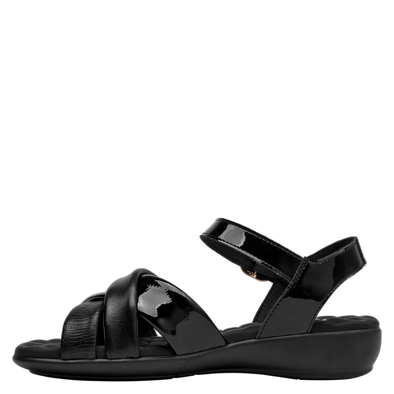 SANDALIA CASUAL MUJER 16 HRS - 16M0387 | MARRON - 9