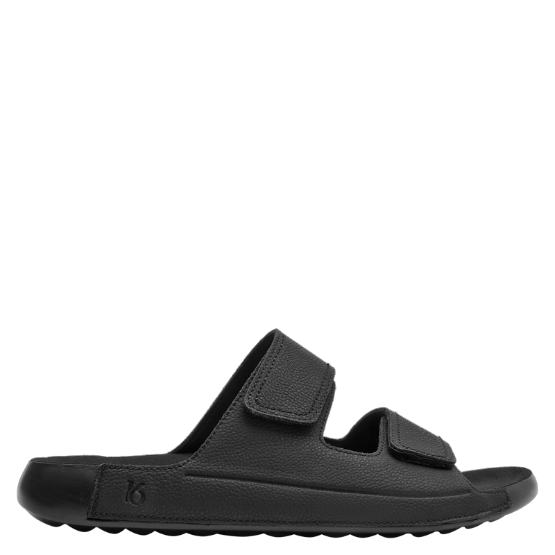 SANDALIA CASUAL HOMBRE 16 HRS - 16H0037 | NEGRO - 1