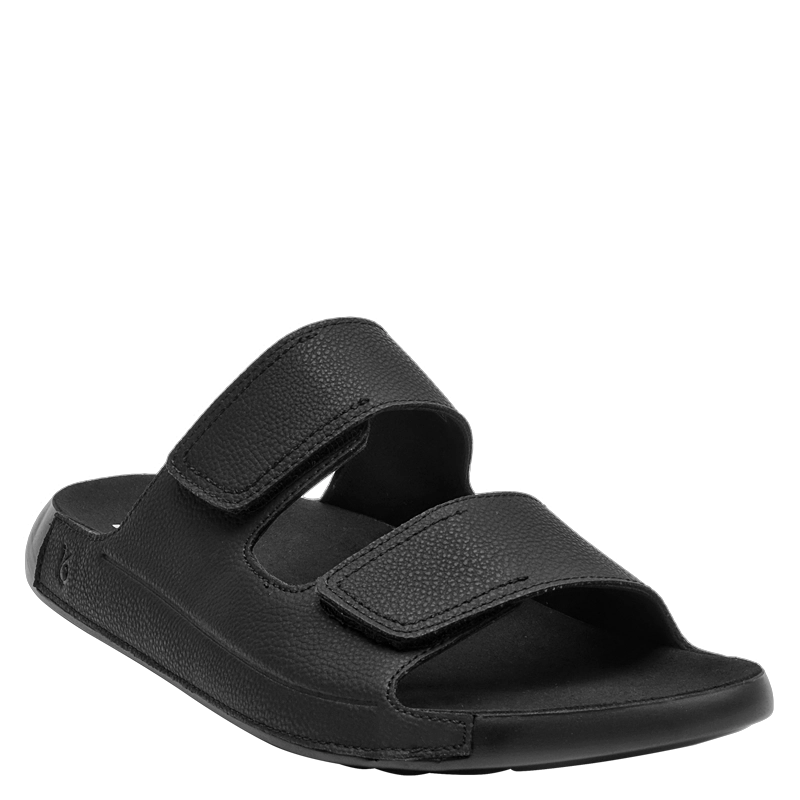 SANDALIA CASUAL HOMBRE 16 HRS - 16H0037 | NEGRO - 2
