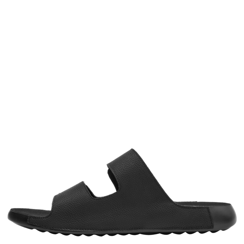 SANDALIA CASUAL HOMBRE 16 HRS - 16H0037 | NEGRO - 4