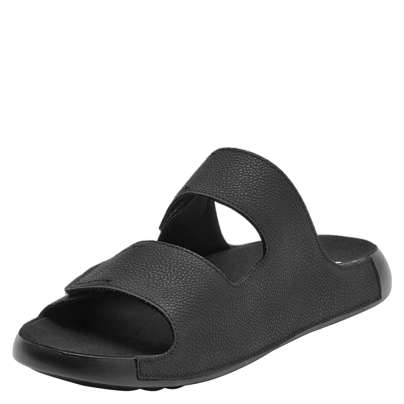 SANDALIA CASUAL HOMBRE 16 HRS - 16H0037 | NEGRO - 5