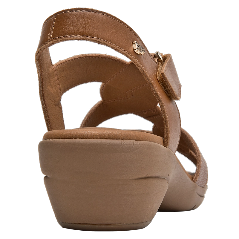 SANDALIA CASUAL MUJER 16 HRS - 16M0380 | NEGRO - 8