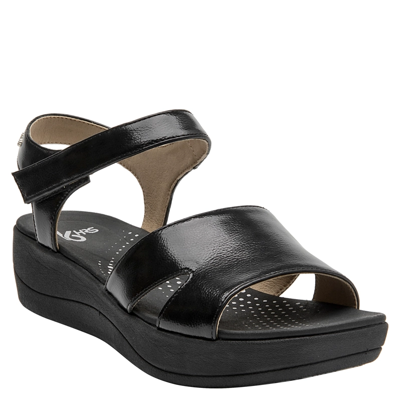 SANDALIA CASUAL MUJER 16 HRS - 16M0497 | NEGRO - 2