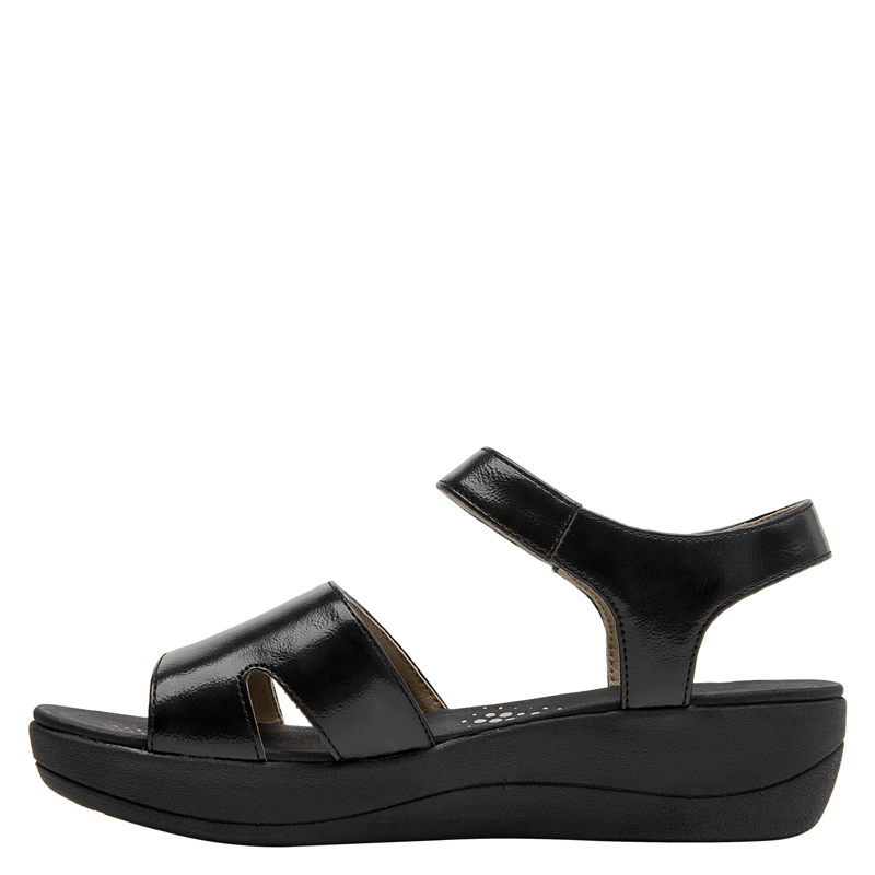 SANDALIA CASUAL MUJER 16 HRS - 16M0497 | NEGRO - 4