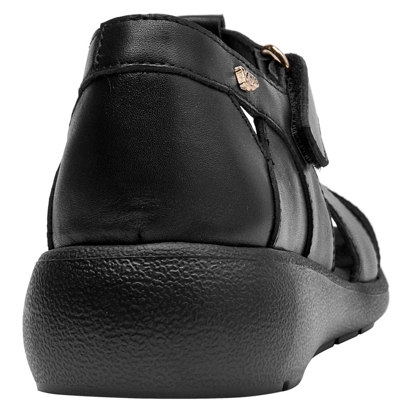 SANDALIA CASUAL MUJER 16 HRS - 16M0408 | NEGRO - 3