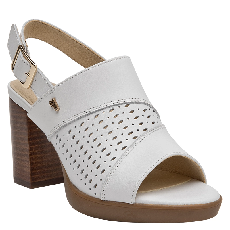 SANDALIA CASUAL MUJER 16 HRS - 16M0394 | MARRON - 7