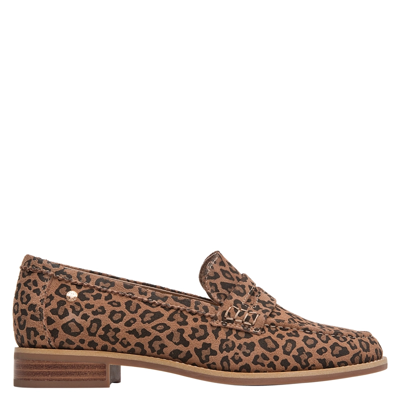 MOCASIN CASUAL MUJER POLLINI - POM0324 | MARRON - 1