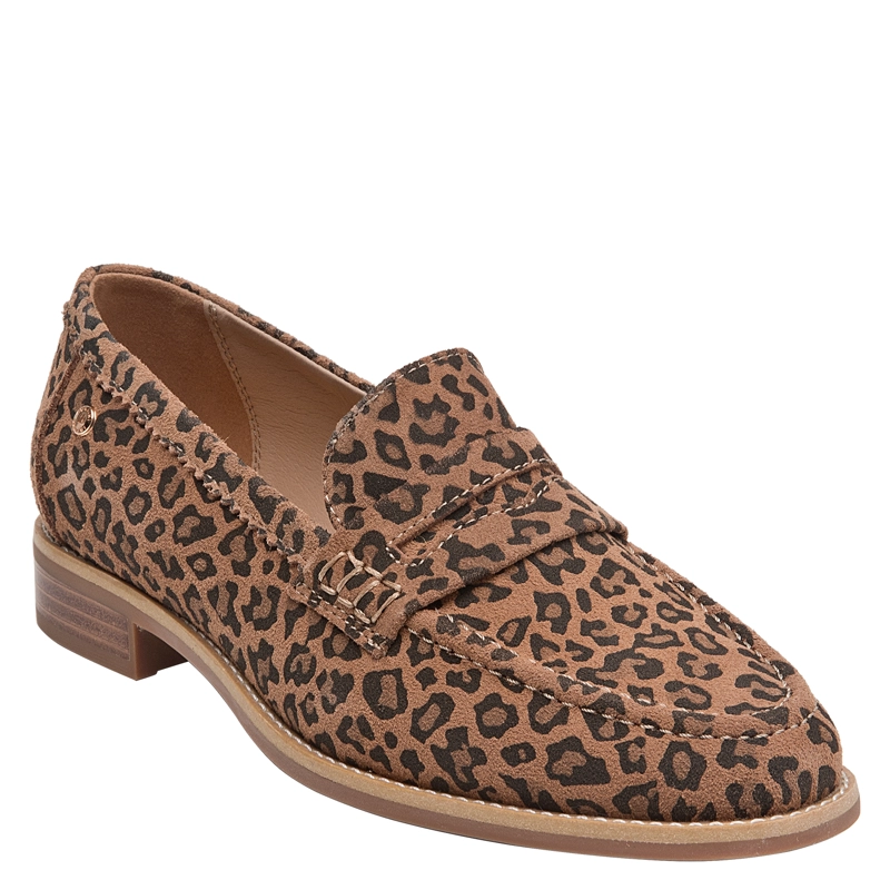 MOCASIN CASUAL MUJER POLLINI - POM0324 | MARRON - 2