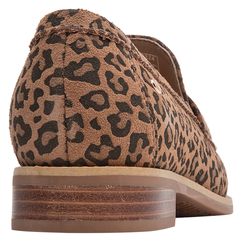 MOCASIN CASUAL MUJER POLLINI - POM0324 | MARRON - 3