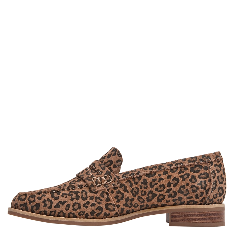 MOCASIN CASUAL MUJER POLLINI - POM0324 | MARRON - 4