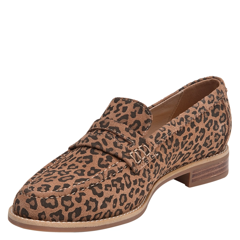MOCASIN CASUAL MUJER POLLINI - POM0324 | MARRON - 5