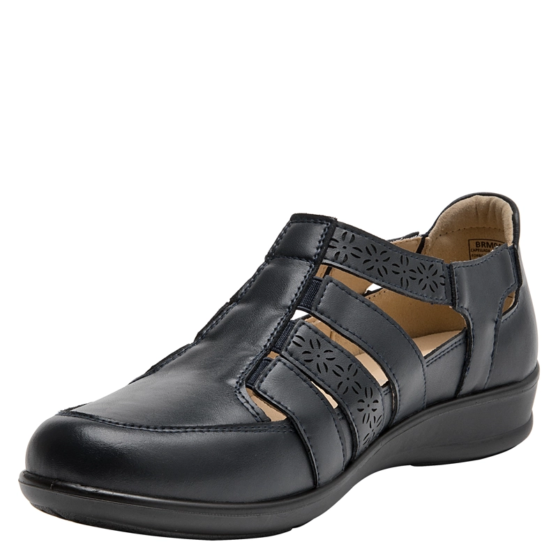 ZAPATO CASUAL MUJER BRUNO ROSSI - BRM0451 | AZUL - 5