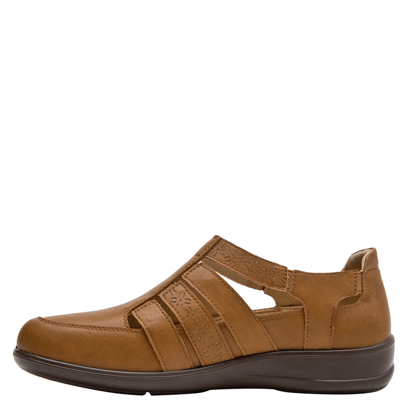 ZAPATO CASUAL MUJER BRUNO ROSSI - BRM0451 | MARRON CLARO - 4