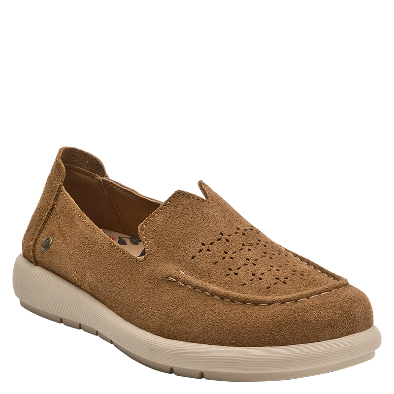 ZAPATO CASUAL MUJER PANAMA JACK - PJM0321 | MARRON CLARO - 2