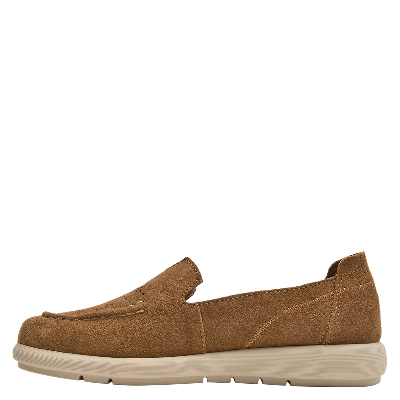 ZAPATO CASUAL MUJER PANAMA JACK - PJM0321 | MARRON CLARO - 4