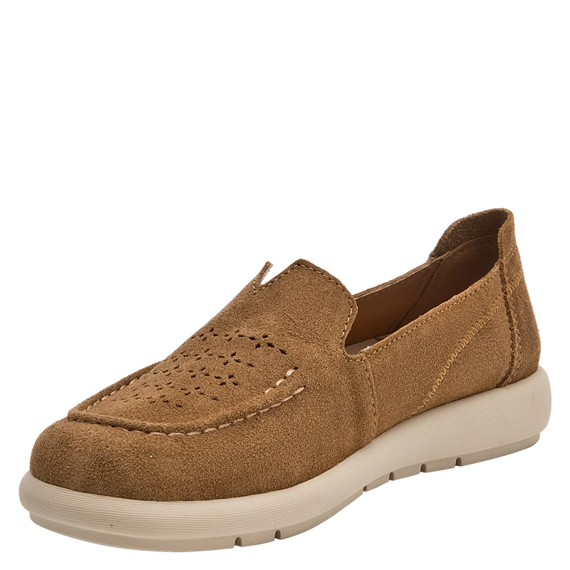ZAPATO CASUAL MUJER PANAMA JACK - PJM0321 | MARRON CLARO - 5