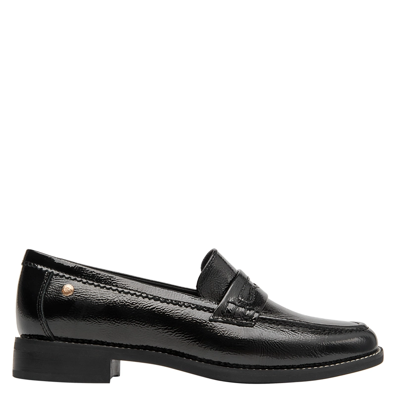 MOCASIN CASUAL MUJER POLLINI - POM0324 | NEGRO - 1