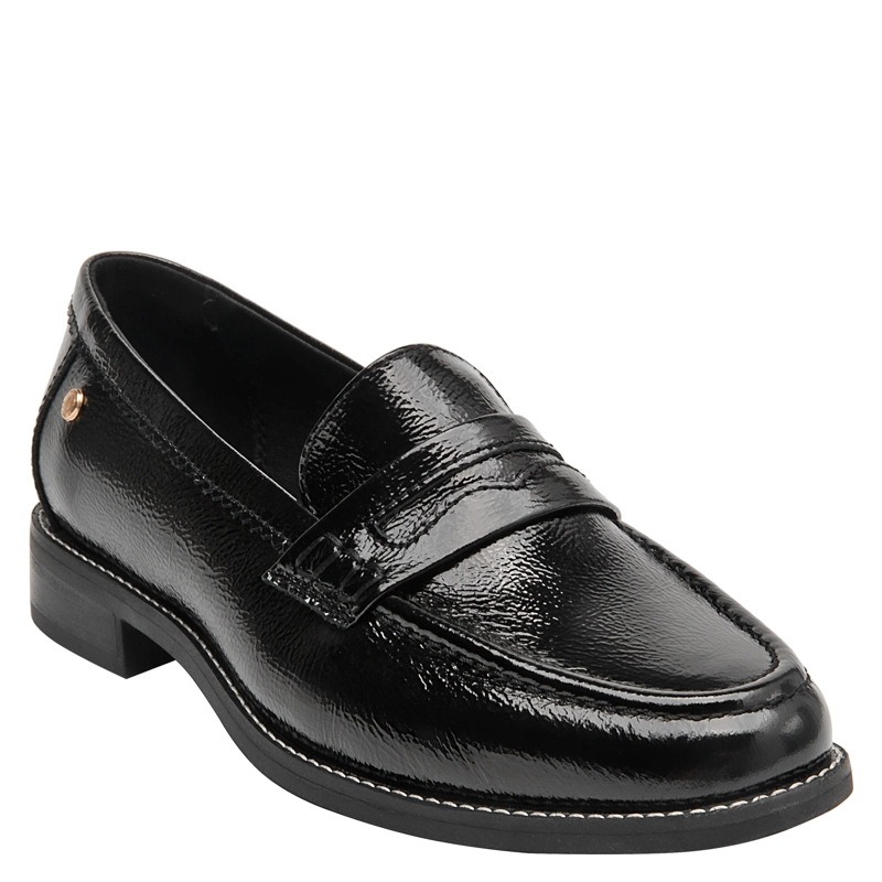 MOCASIN CASUAL MUJER POLLINI - POM0324 | NEGRO - 2