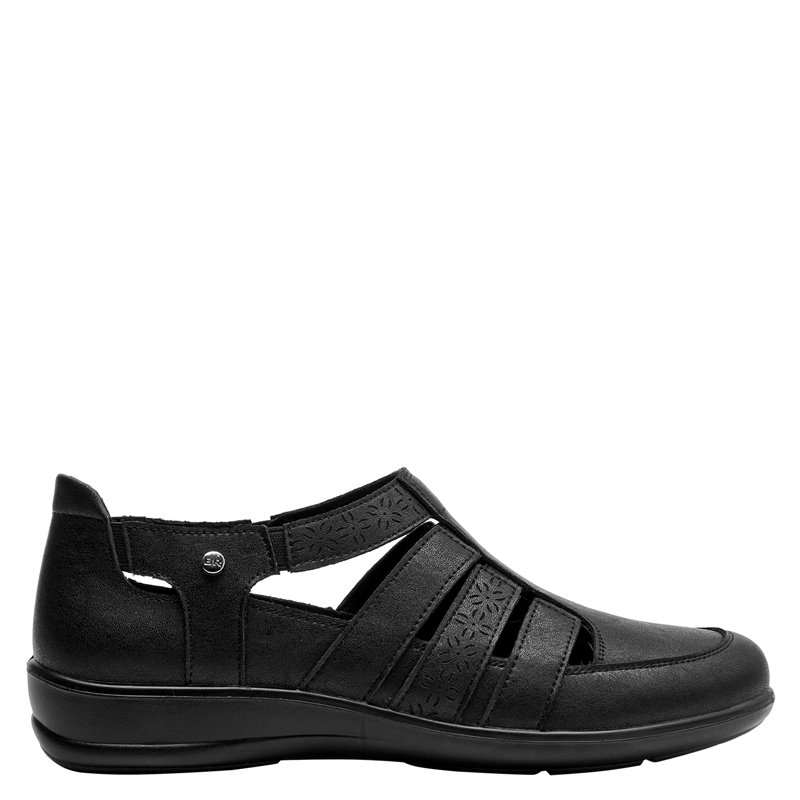 ZAPATO CASUAL MUJER BRUNO ROSSI - BRM0451 | NEGRO - 1