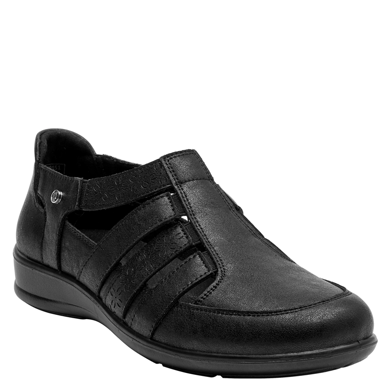 ZAPATO CASUAL MUJER BRUNO ROSSI - BRM0451 | NEGRO - 2