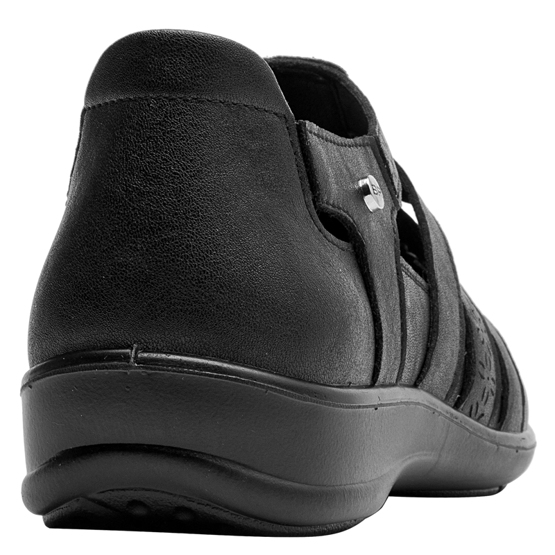 ZAPATO CASUAL MUJER BRUNO ROSSI - BRM0451 | NEGRO - 3