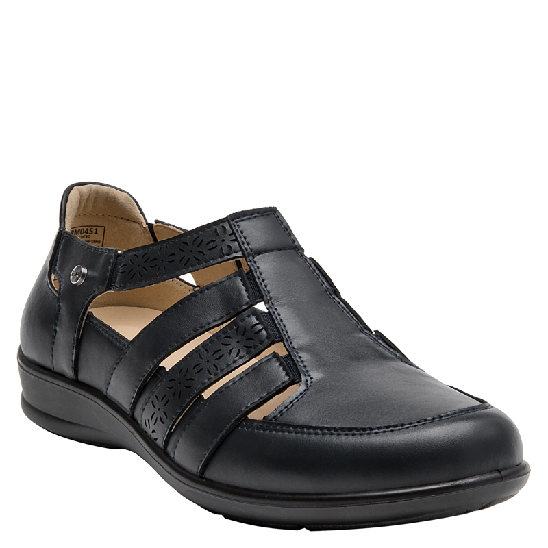 ZAPATO CASUAL MUJER BRUNO ROSSI - BRM0451 | NEGRO - 7