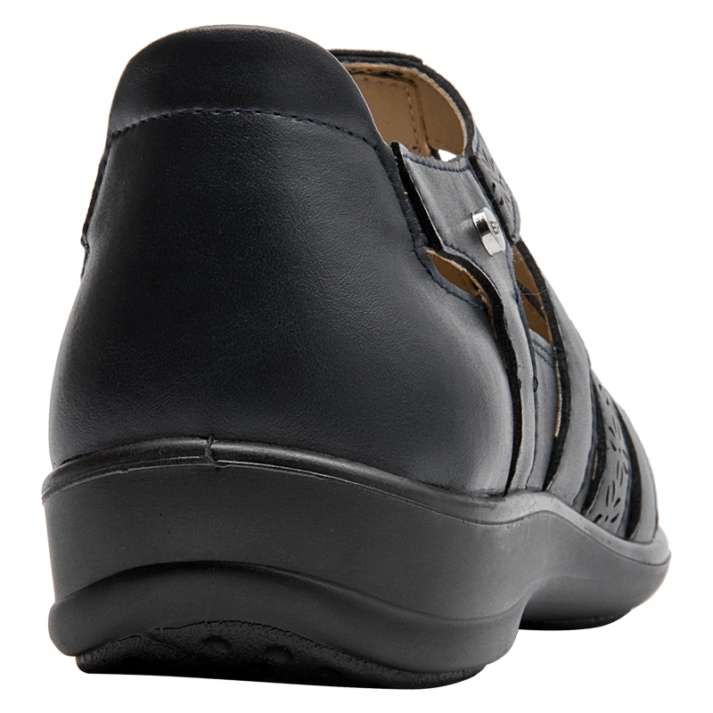ZAPATO CASUAL MUJER BRUNO ROSSI - BRM0451 | NEGRO - 8