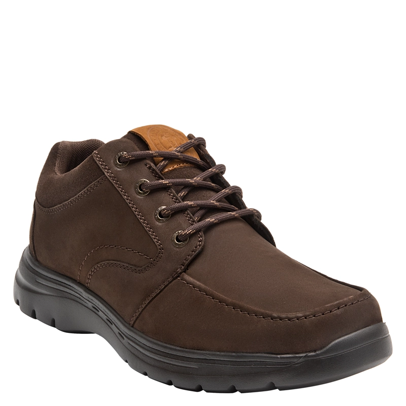 ZAPATO CASUAL HOMBRE PANAMA JACK - PJH0201 | MARRON OSCURO - 2