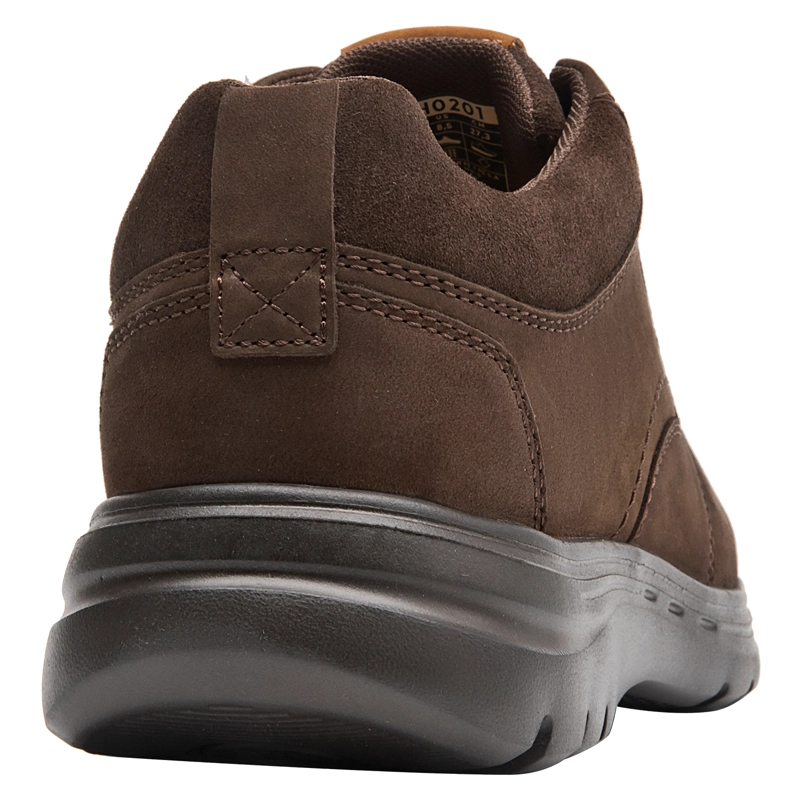 ZAPATO CASUAL HOMBRE PANAMA JACK - PJH0201 | MARRON OSCURO - 3