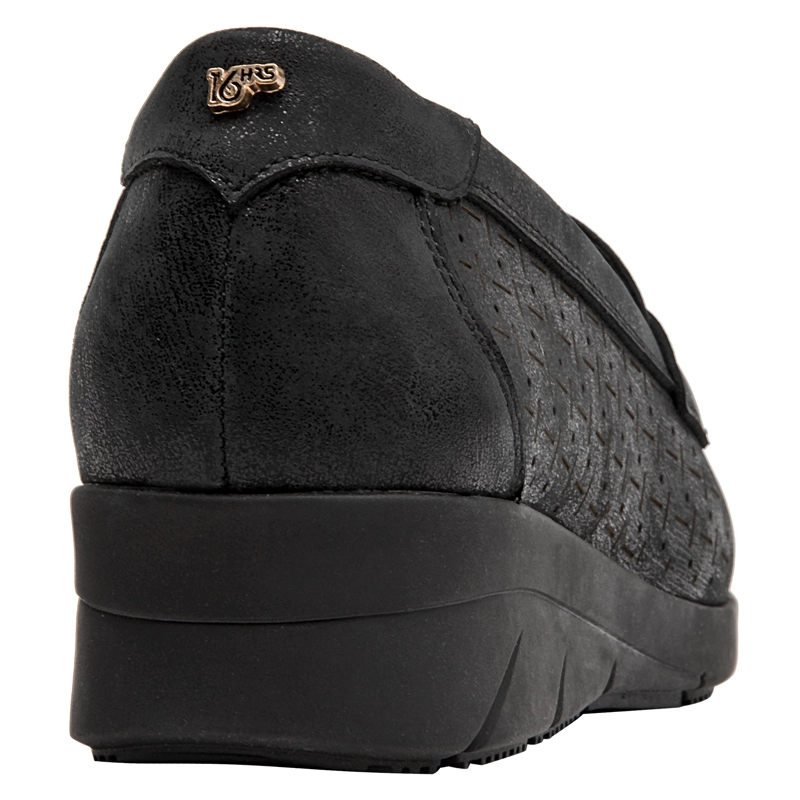 MOCASIN CASUAL MUJER 16 HRS - 16M0403 | NEGRO - 3