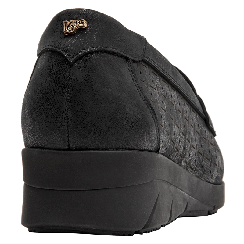MOCASIN CASUAL MUJER 16 HRS - 16M0403 | NEGRO - 3