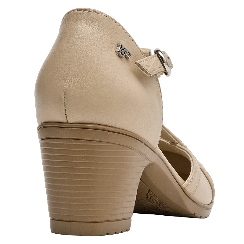 ZAPATO CASUAL MUJER 16 HRS - 16M0065 | BEIGE - 3