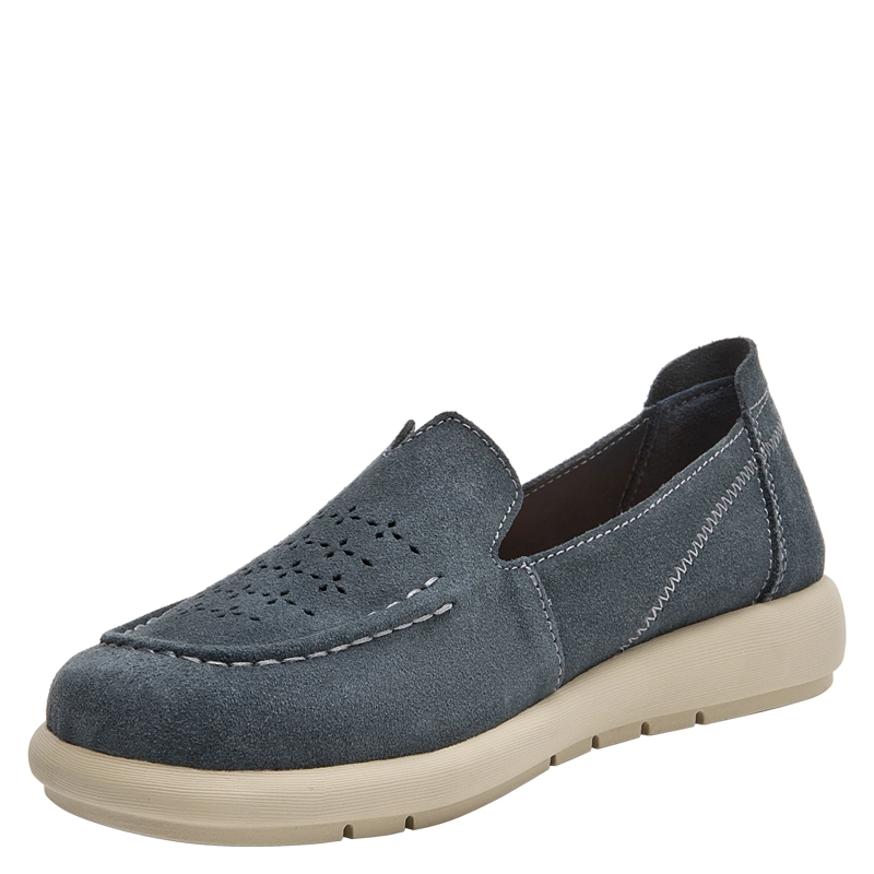 ZAPATO CASUAL MUJER PANAMA JACK - PJM0321 | AZUL - 5