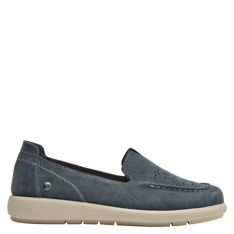 ZAPATO CASUAL MUJER PANAMA JACK - PJM0321 | AZUL - 6