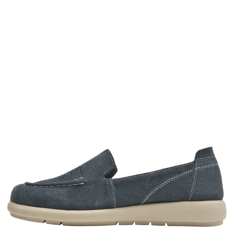 ZAPATO CASUAL MUJER PANAMA JACK - PJM0321 | AZUL - 9