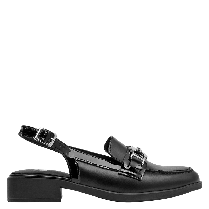 ZAPATO CASUAL MUJER 16 HRS - 16M0430 | NEGRO - 2