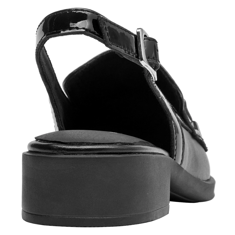 ZAPATO CASUAL MUJER 16 HRS - 16M0430 | NEGRO - 4